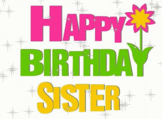 Happy Birthday GIF
