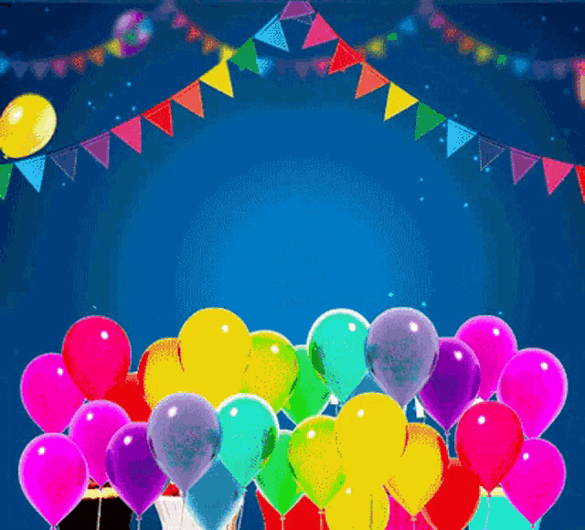 Happy Birthday GIF