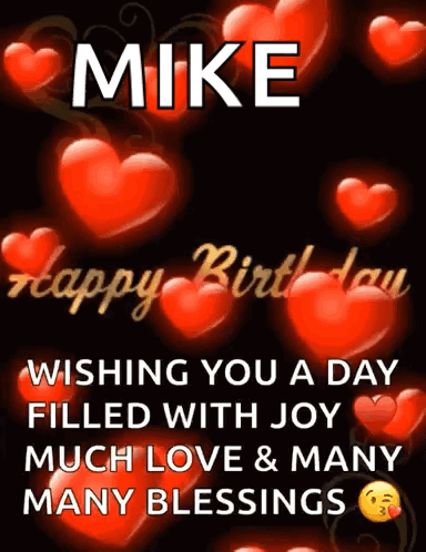 Happy Birthday GIF