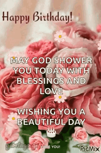 Happy Birthday GIF