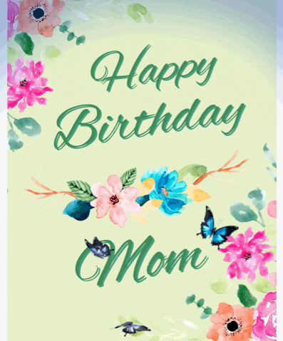Happy Birthday GIF