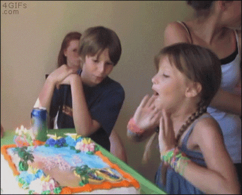 Happy Birthday GIF