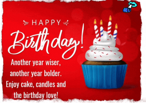 Happy Birthday GIF