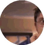 Happy Birthday The Office Sticker
