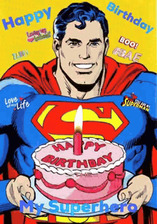 Happy Birthday GIF