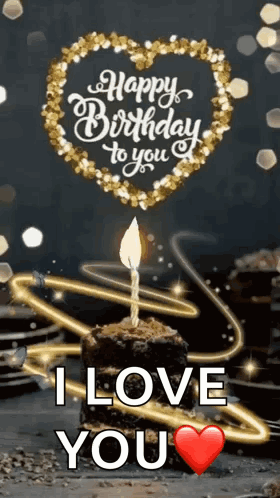 Happy Birthday To You Image GIF