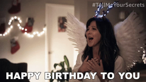 Happy Birthday To You Tell Me Your Secrets GIF