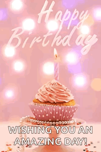 Happy Birthday To You GIF