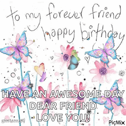 Happy Birthday GIF