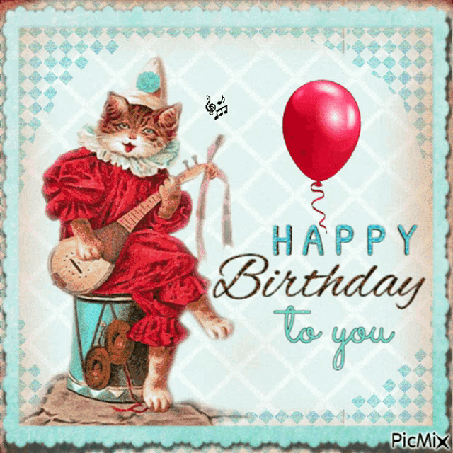 Happy Birthday GIF