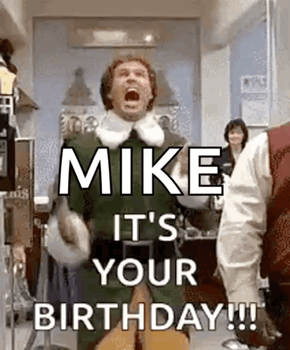 Happy Birthday GIF