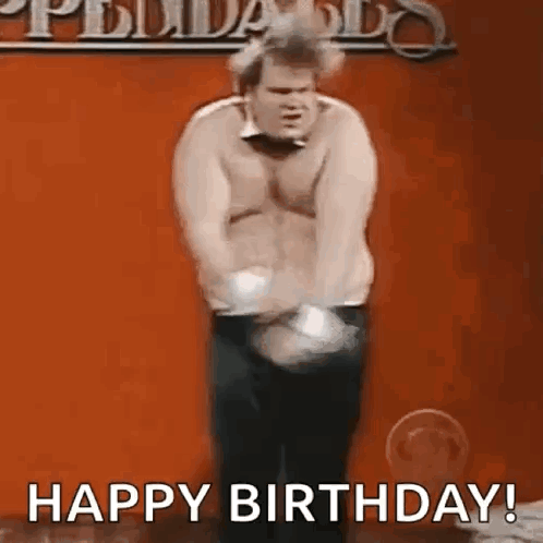 Happy Birthday GIF
