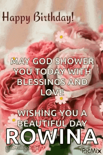Happy Birthday Wishes Happy Birthday To You GIF