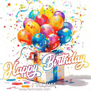 Happy Birthday Wishes Happy Birthday Wishes 2024 GIF