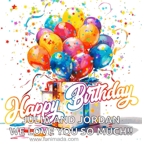 Happy Birthday Wishes Happy Birthday Wishes 2024 GIF