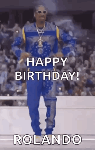 Happy Birthday Wishes GIF