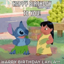 Happy Birthday GIF
