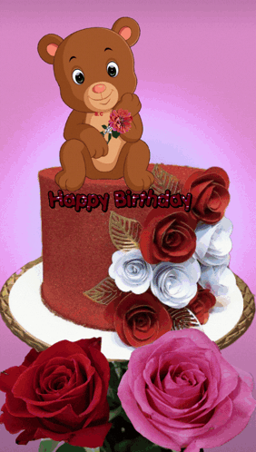 Happy Birthday GIF