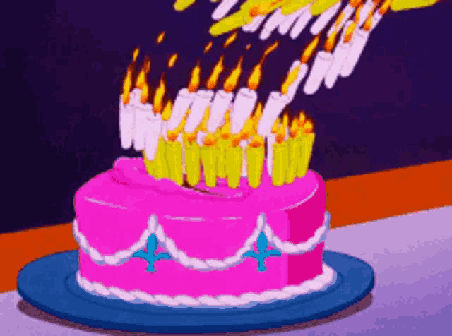Happy Birthday GIF