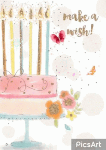 Happy Birthday GIF