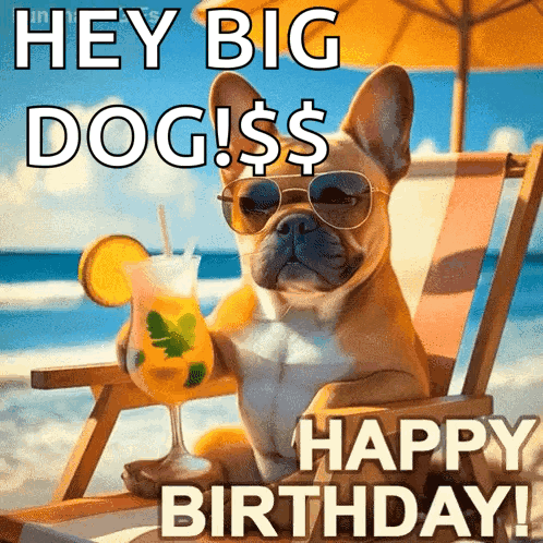 Happy Birthday GIF