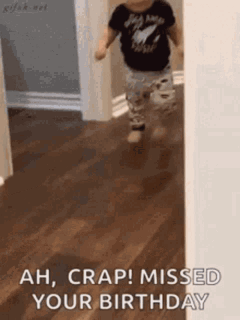 Happy Birthday GIF