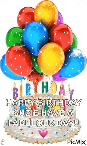 Happy Birthday GIF