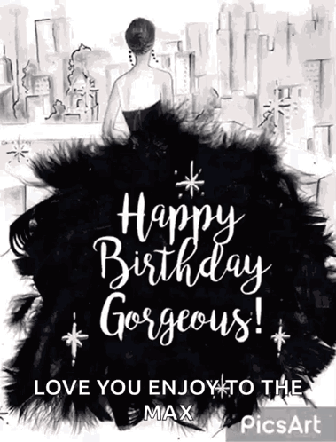 Happy Birthday GIF