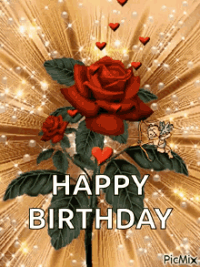 Happy Birthday GIF