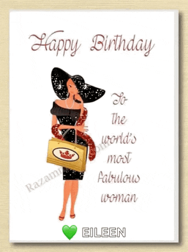 Happy Birthday GIF
