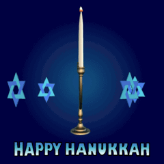 Happy Chanukah GIF