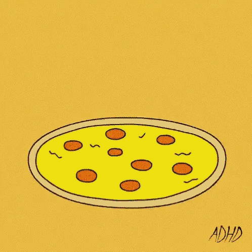 Happy Cinco De Mayo Pizza GIF