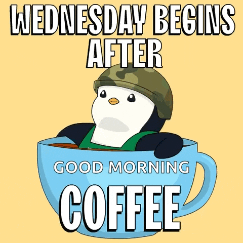 Happy Coffee GIF