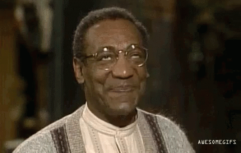 Happy Cosby GIF