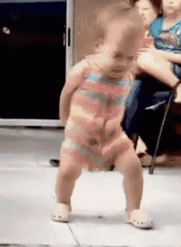 Happy Dance Dance GIF