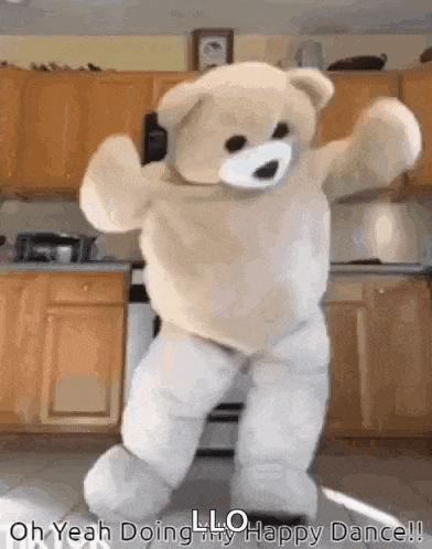Happy Dance Gif GIF