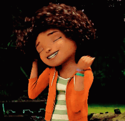 Happy Dance Happiness GIF