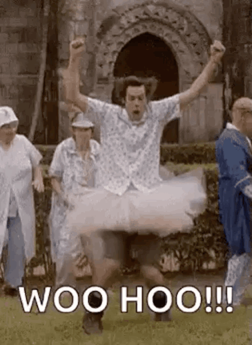 Happy Dance GIF
