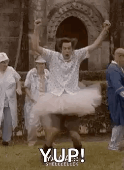 Happy Dance GIF