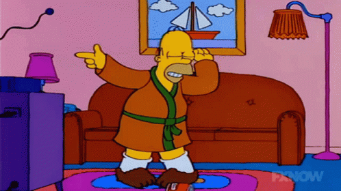 Happy Dance Oh Yeah GIF