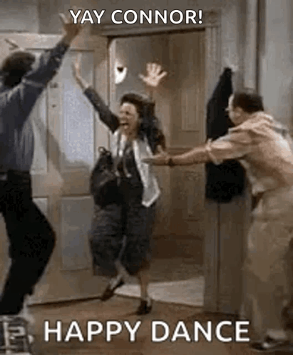 Happy Dance GIF