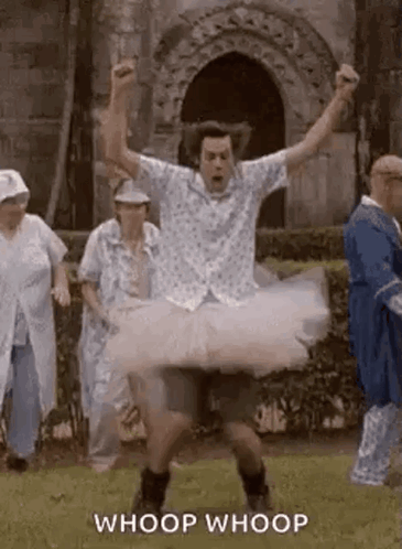 Happy Dance GIF