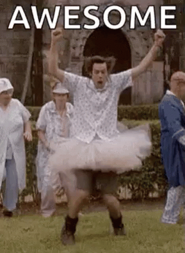 Happy Dance GIF