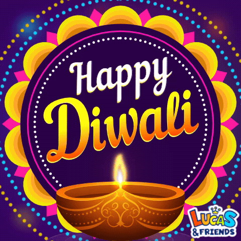 Happy Diwali Deepawali GIF
