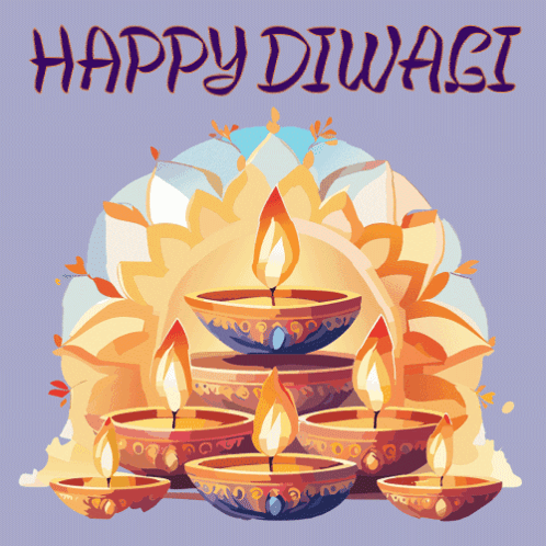 Happy Diwali Diwali 2025 GIF