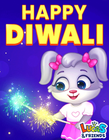 Happy Diwali Diwali Dance GIF