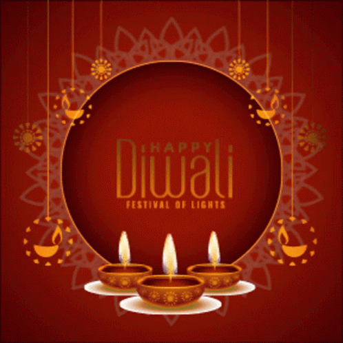 Happy Diwali Diwali GIF