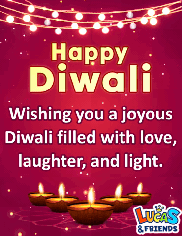 Happy Diwali Festival Of Lights GIF