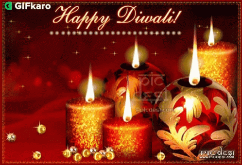 Happy Diwali Gifkaro GIF