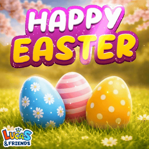 Happy Easter Easter Day GIF